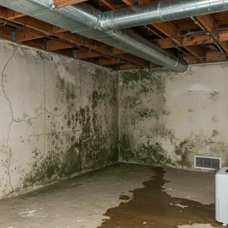 Professional Mold Removal in Gervais, OR